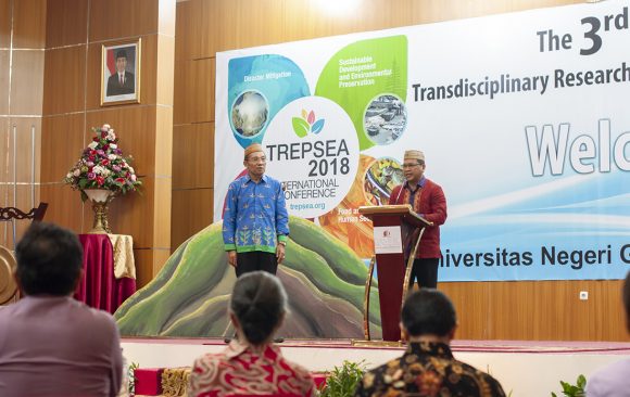 TREPSEA2018’s Ice Breaking and Introduction (Welcome Dinner) – Photo Gallery 2