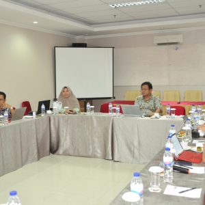 Committee members meeting held